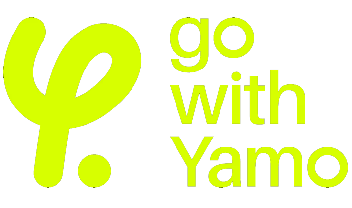 Go With Yamo logo
